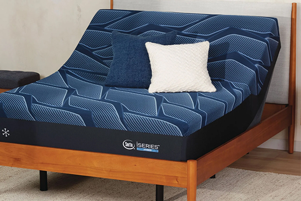 Serta iSeries mattress model