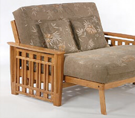 Wood Futon Frame Store