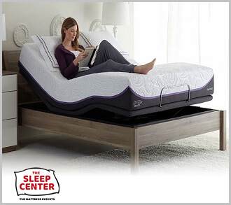 Adjustable Beds Showroom