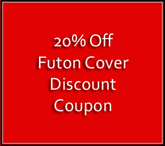 Free Futon Cover Coupon